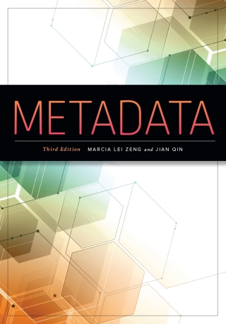 Cover image: Metadata 3rd edition 9780838948750