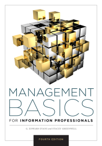 Imagen de portada: Management Basics for Information Professionals 4th edition 9780838918739