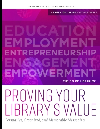 Cover image: Proving Your Library's Value 9780838947418