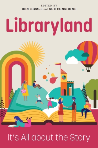 Cover image: Libraryland 1st edition 9780838947432