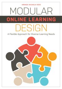 Imagen de portada: Modular Online Learning Design 1st edition 9780838948163