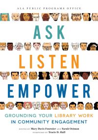 صورة الغلاف: Ask, Listen, Empower 1st edition 9780838947401