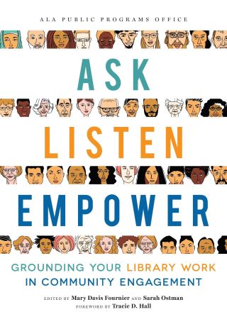 Cover image: Ask, Listen, Empower 1st edition 9780838947401