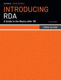 Cover image: Introducing RDA 2nd edition 9780838919088