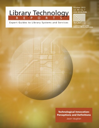 Cover image: Technological Innovation 7th edition 9780838959046