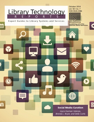 صورة الغلاف: Social Media Curation 9780838959381