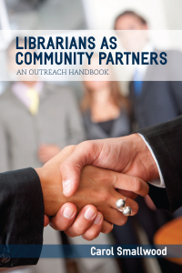 Cover image: Librarians as Community Partners 9780838910061