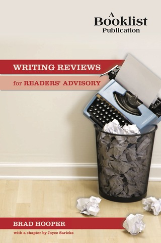Imagen de portada: Writing Reviews for Readers' Advisory 9780838910177