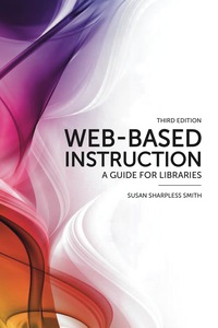 Cover image: Web-Based Instruction 3rd edition 9780838910566