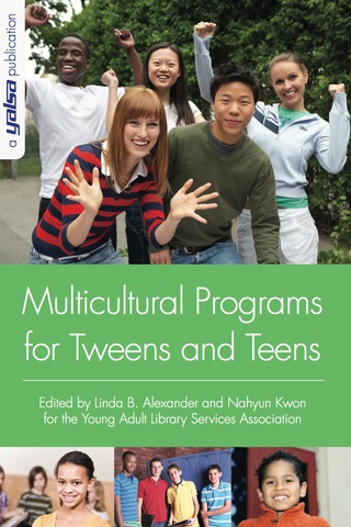 Cover image: Multicultural Programs for Tweens and Teens 9780838935828