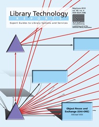 Cover image: Object Reuse and Exchange (OAI-ORE) 9780838958100