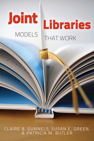 Imagen de portada: Joint Libraries 9780838911389