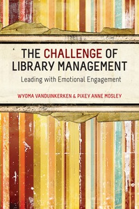 Imagen de portada: The Challenge of Library Management 9780838911020