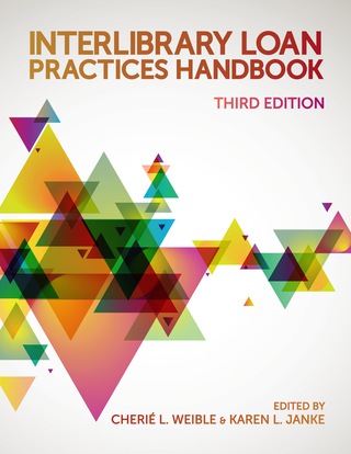 Imagen de portada: Interlibrary Loan Practices Handbook 3rd edition 9780838910818