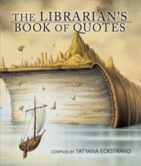 Cover image: The Librarian's Book of Quotes 9780838909881