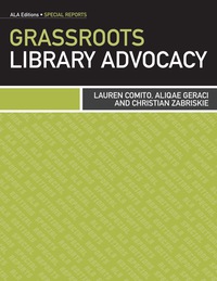 Cover image: Grassroots Library Advocacy 9780838911341