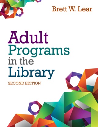 Cover image: Adult Programs in the Library 2nd edition 9780838911402