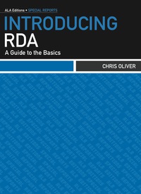 Cover image: Introducing RDA 9780838935941