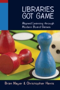 Cover image: Libraries Got Game 9780838910092