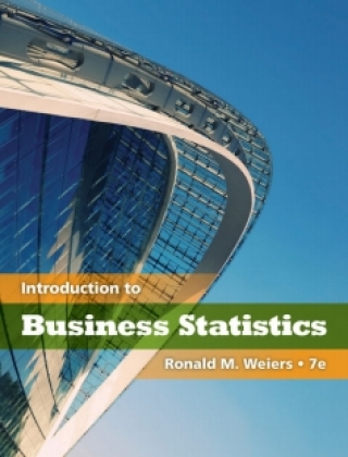 Cover image: Premium Website for Weiers' Introduction to Business Statistics, 7th Edition, [Instant Access], 1 term (6 months) 7th edition 9780840057631