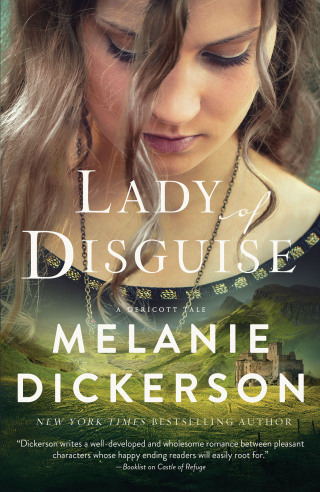 Cover image: Lady of Disguise 9780840708854