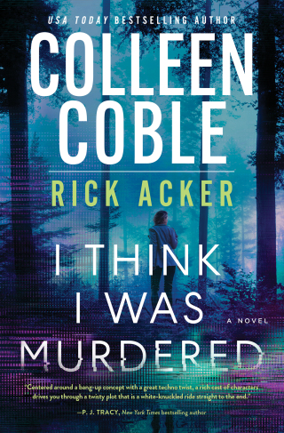 Cover image: I Think I Was Murdered 9780840712578