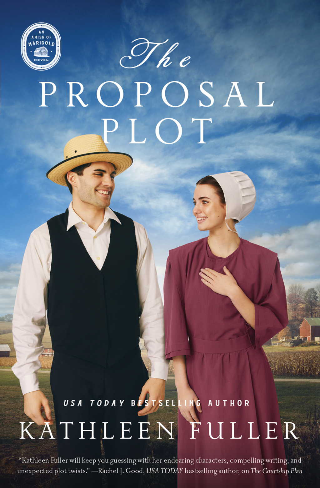 The Proposal Plot (eBook)
