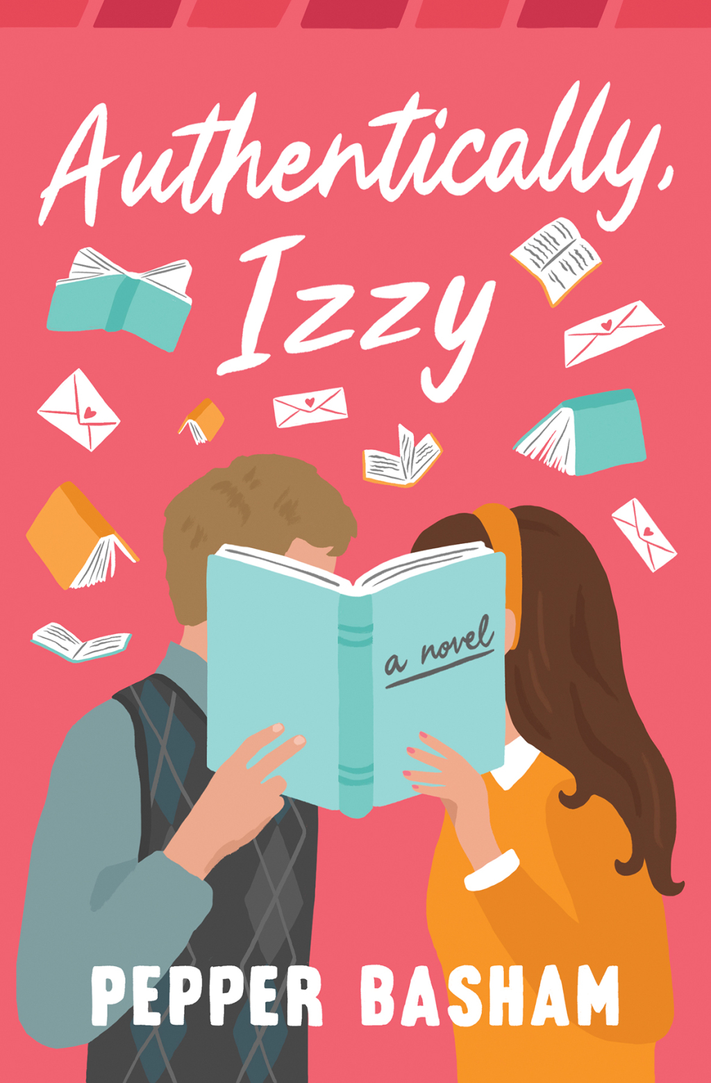 Authentically  Izzy (eBook)