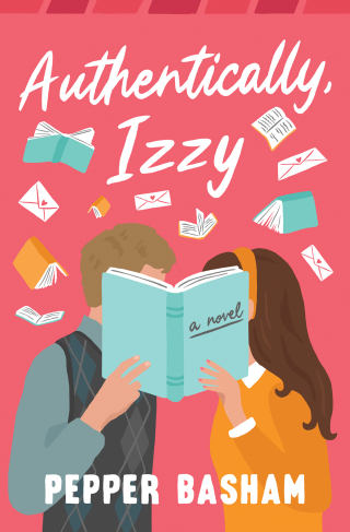 Cover image: Authentically, Izzy 9780840714985