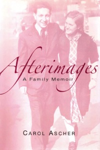 Cover image: Afterimages: A Family Memoir 1st edition 9780841914490