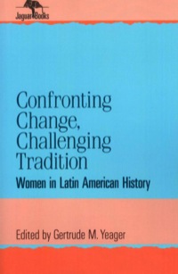 Cover image: Confronting Change, Challenging Tradition 9780842024792