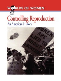 Cover image: Controlling Reproduction 9780842025744