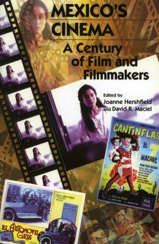Cover image: Mexico's Cinema 9780842026826