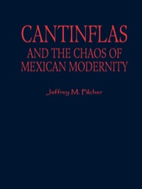 Cover image: Cantinflas and the Chaos of Mexican Modernity 9780842027717