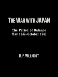 Cover image: The War with Japan 9780842050333