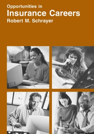 Cover image: Opportunities in Insurance Careers 1st edition 9780844229782