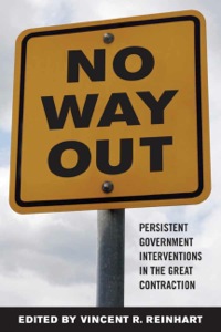 Cover image: No Way Out? 9780844743592