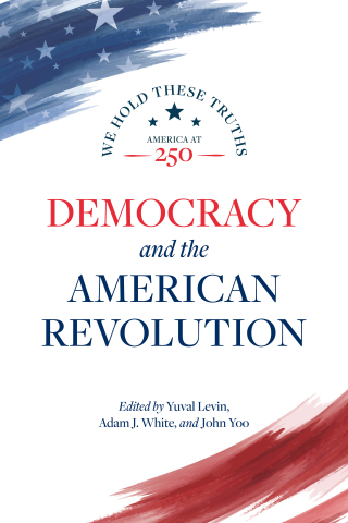 Cover image: Democracy and the American Revolution 9780844750613