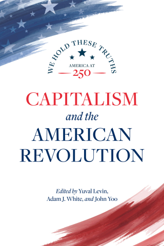 Cover image: Capitalism and the American Revolution 9780844750705