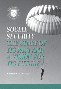 Cover image: Social Security 9780844772080