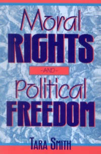 Cover image: Moral Rights and Political Freedom 9780847680269