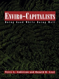 Cover image: Enviro-Capitalists 9780847683826