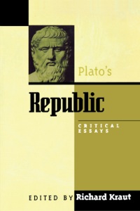 Cover image: Plato's Republic 9780847684922