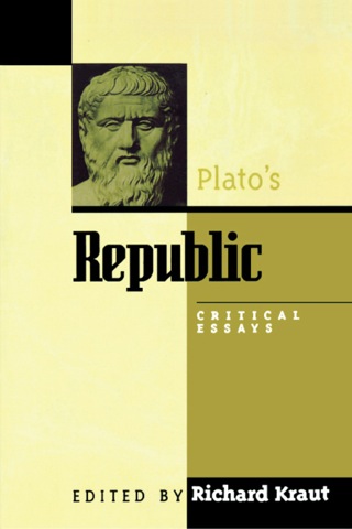 Cover image: Plato's Republic 9780847684922