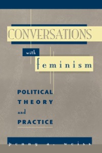 Cover image: Conversations with Feminism 9780847688128