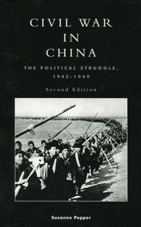 Cover image: Civil War in China 9780847691333