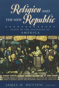 Cover image: Religion and the New Republic 9780847694334