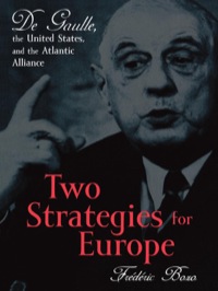 Cover image: Two Strategies for Europe 9780847695317