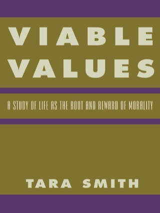 Cover image: Viable Values 9780847697618