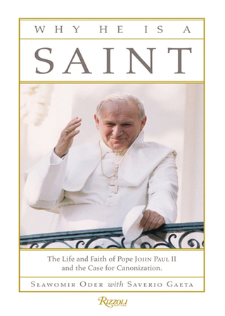 Cover image: Why He Is a Saint 9780847836314